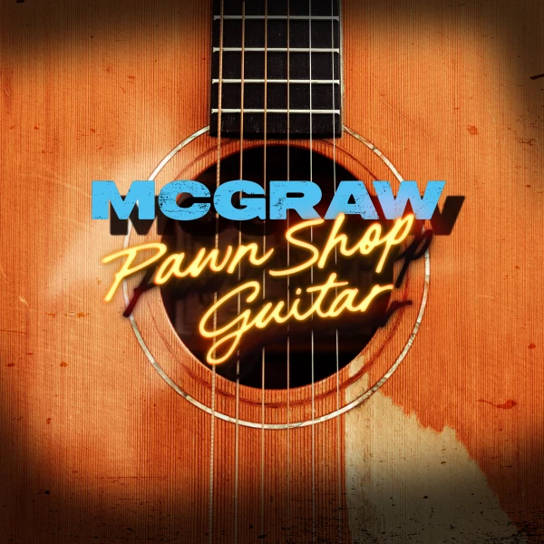 Pawn Shop Guitar single cover